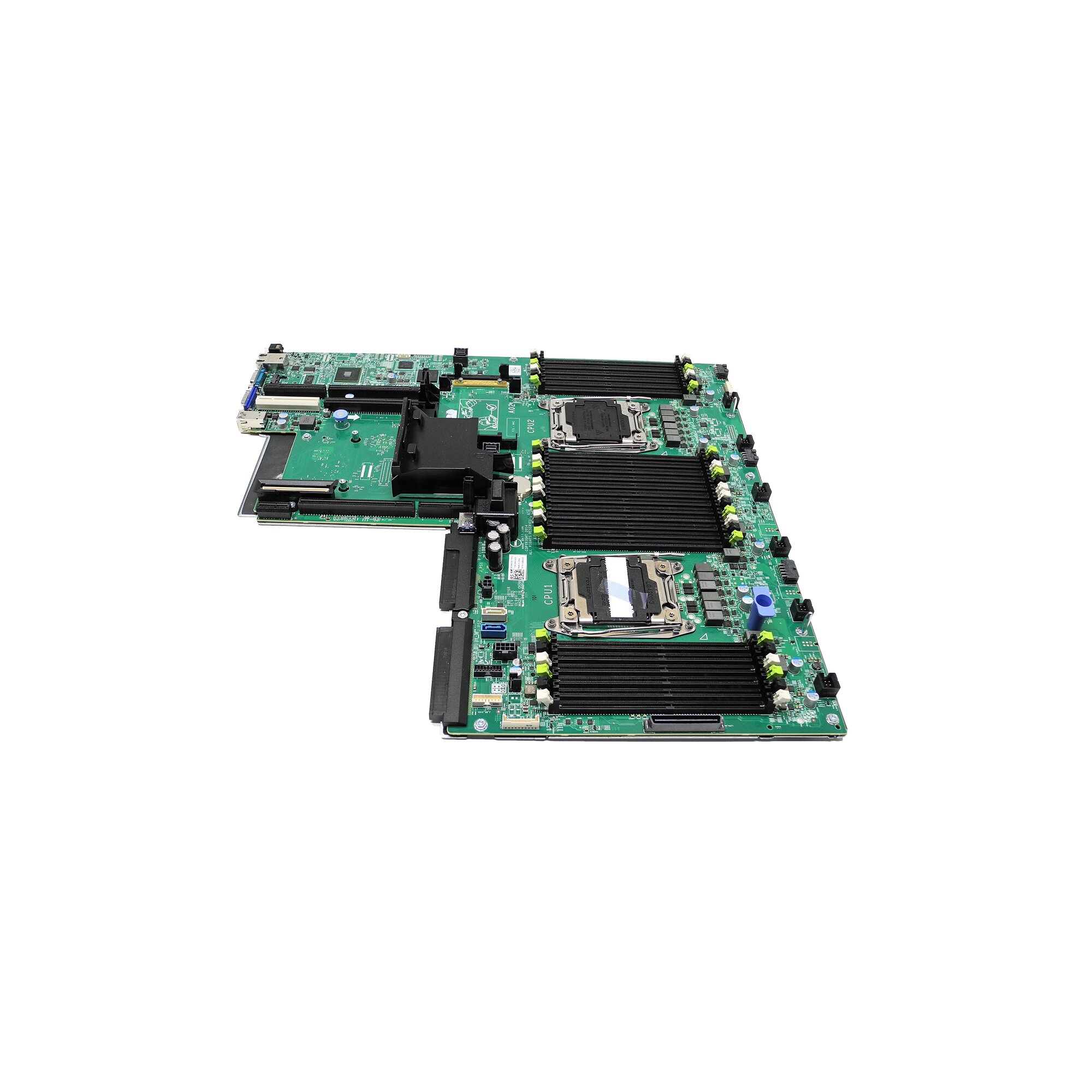 Poweredge R730 Mbd Cpu Socket DELL PowerEdge R730 R730xd Server Mainboard 2x FCLGA2011-3 24x DDR4 ...