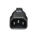 Netzkabel 3m C14 - C13 Cisco 37-0833-02 10A H05VV-F...