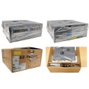 HP J8697A-80099 5406zl 2x Switch Modul J8702A 1x PSU...