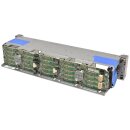 HP ProLiant DL 380p Gen8 HDD Cage 25x SFF 2.5 Zoll + Ears 686568-001 + Backplane