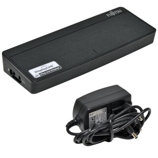 Fujitsu Accessory USB Port Replicator PR8.1 DU3B00 Docking Station