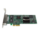 Intel Gigabit ET2 Quad Port PCIe x4 Gigabit Ethernet Server Adapter E1G44ETG1P20 FP