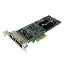 Intel Gigabit ET2 Quad Port PCIe x4 Gigabit Ethernet...