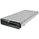 Fujitsu Primergy BX2560 M1 Blade Server Chassis mit...