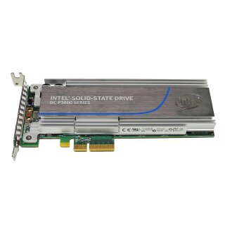 Intel Oracle SSD DC P3605 Series 1.6TB PCIe x4 NMVe SSD Card