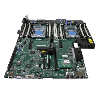 IBM System x3650 M5 8871 Server Mainboard 2x FCLGA2011 3 24xDDR4 00MW385