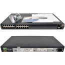 Microsemi PowerDsine PD-9012G/ACDC/M 30W, IEEE 802.3at-compliant, indoor PoE midspan