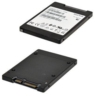 SanDisk X600 - SSD - 128 GB - SATA 6Gb/s