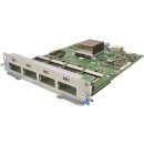 HP J8707A 4-Port 10GbE X2 zl Module for E5400/8200zl...