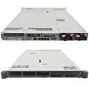 HP ProLiant DL360 G10 1U 2x Silver4110 8-Core 64 GB RAM 8...