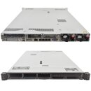 HP ProLiant DL360 G10 1U Server no CPU 0GB PC4 RAM 2x...