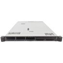 HP ProLiant DL360 G10 1U Server no CPU 0GB PC4 RAM 2x Performance HS 8 Bay 2.5" P408i-a