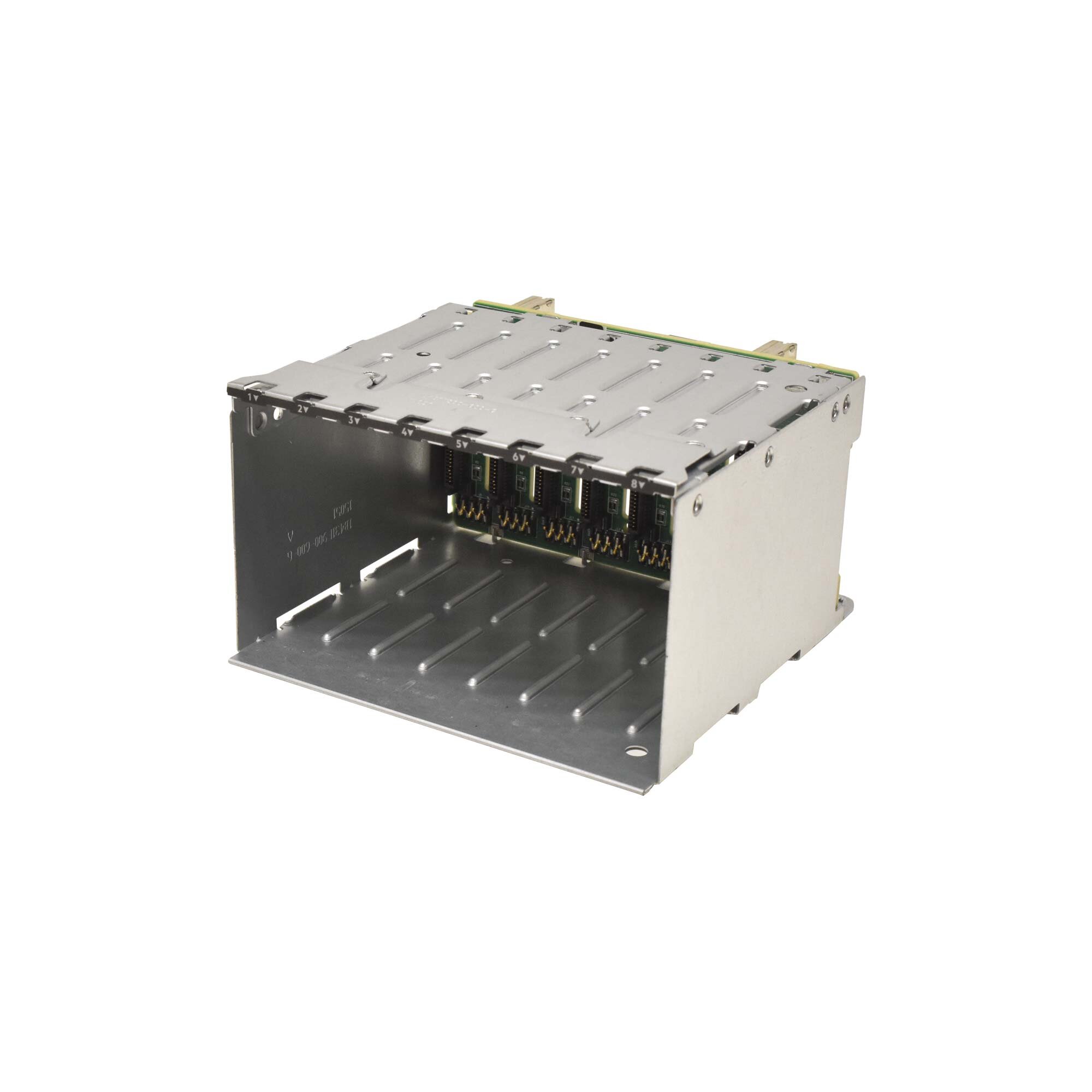 HP ProLiant DL380 G10 HDD Cage 8x SFF 871388-001 + Backplane 832305-002 ...