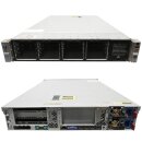 HP ProLiant DL380p G8 2xE5-2690 16GB RAM 16 Bay SFF 2,5 P420