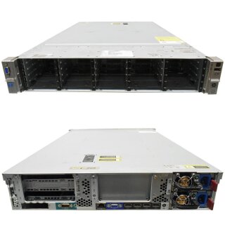 HP ProLiant DL380p G8 2xE5-2660 V2 16GB RAM 25x Bay 2.5 Zoll