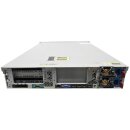 HP ProLiant DL380p G8 2xE5-2660 V2 16GB RAM 25x Bay 2.5 Zoll