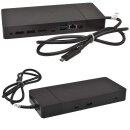 Dell WD19 K20A Dockingstation für Latitude,...