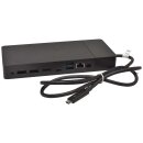 Dell WD19 K20A Dockingstation für Latitude, OptiPlex, Rugged, Vostro, XPS
