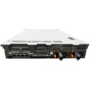 Dell PowerEdge R820 Rack Server ohne CPU ohne RAM 4x Kühler H710 8x SFF 2,5