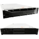 Dell PowerEdge R820 Rack Server 4x Intel Xeon E5-4607 V2 2.60 GHz 6-C 32GB RAM 8x SFF 2,5