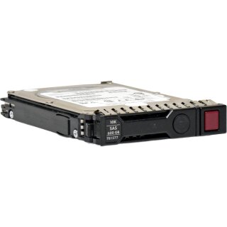 HP 600GB 2.5" 10K 12G SAS HDD 781577-001 +Caddy
