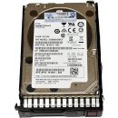 HP Seagate 600GB 2.5" 10K 12G SAS SED HDD ST600MM0088 781577-001 +Caddy