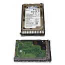 HP Seagate 600GB 2.5" 10K 12G SAS SED HDD ST600MM0088 781577-001 +Caddy