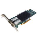 HP 557SFP+ Dual-Port 10GbE PCI-E x8 Server Adapter...