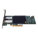 HP 557SFP+ Dual-Port 10GbE PCI-E x8 Server Adapter 788991-001 792834-001  FP