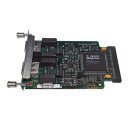 Cisco VWIC-2MFT-E1 2-Port Multiflex Voice/WAN Interface Card 800-04615-02 B0