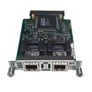 Cisco VWIC-2MFT-E1 2-Port Multiflex Voice/WAN Interface Card 800-04615-02 B0