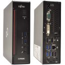 FUJITSU ESPRIMO Q956 Mini-PC Intel i7-6700T CPU 16GB PC4...