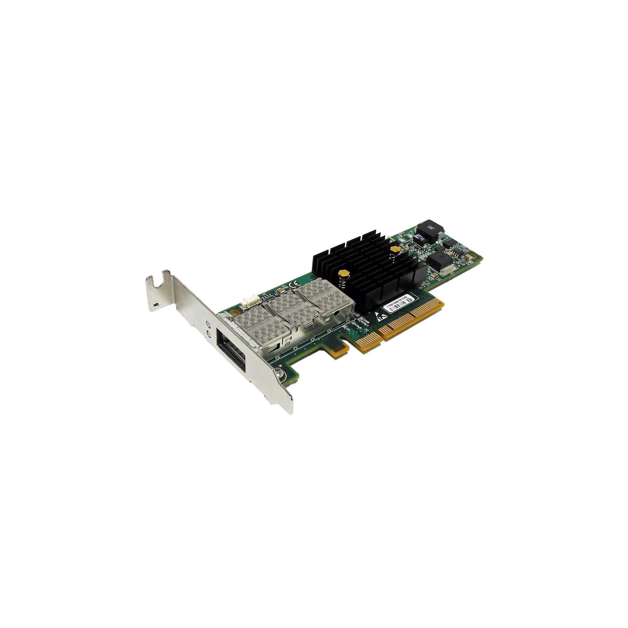 Mellanox ConnectX-2 MNPA19-XTR Single Port 10GbE SFP+ Ethernet Network Card - Used