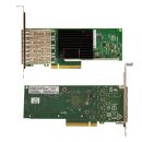 Cisco UCSC-PCIE-IQ10GF V01 X710 10GB SFP Adapter 30-100131-01 FP