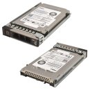 Dell 1,92TB 2.5“ SAS SSD 12 Gbps KPM5XRUG1T92 0TDNP7 R640 R740 R740xd mit Rahmen