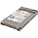 Dell 1,92TB 2.5“ SAS SSD 12 Gbps KPM5XRUG1T92 0TDNP7 R640 R740 R740xd mit Rahmen