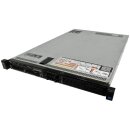 Dell PowerEdge R620  ohne CPU  0 GB RAM 2xHS H710mini 4...