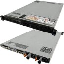 Dell PowerEdge R620  ohne CPU  0 GB RAM 2xHS H710mini 4...