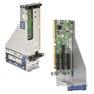 HP Riser PCI-E M.2 x8 x16 + Cage ProLiant DL380 560 Gen10 875056-001 877946-001