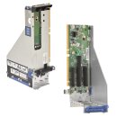HP Riser PCI-E M.2 x8 x16 + Cage ProLiant DL380 560 Gen10...