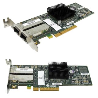 Chelsio CC2-N320E-SR Dual Port 10 GbE FC PCIe x8 Server Adapter 110-1088-30 B0