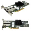 Chelsio CC2-N320E-SR Dual Port 10 GbE FC PCIe x8 Server Adapter 110-1088-30 B0