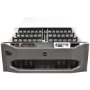 Dell EqualLogic SAN-Storage PS6510 10GbE 48x SATA SAS SSD 2x Control Module 10