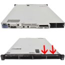 Dell PowerEdge R430 Server Barebone no CPU no RAM PC4 no...