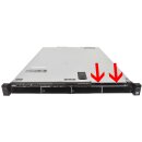 Dell PowerEdge R430 Server Barebone no CPU no RAM PC4 no...