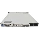 Dell PowerEdge R430 Server Barebone no CPU no RAM PC4 no PSU 2x Kühler 4x LFF 3,5