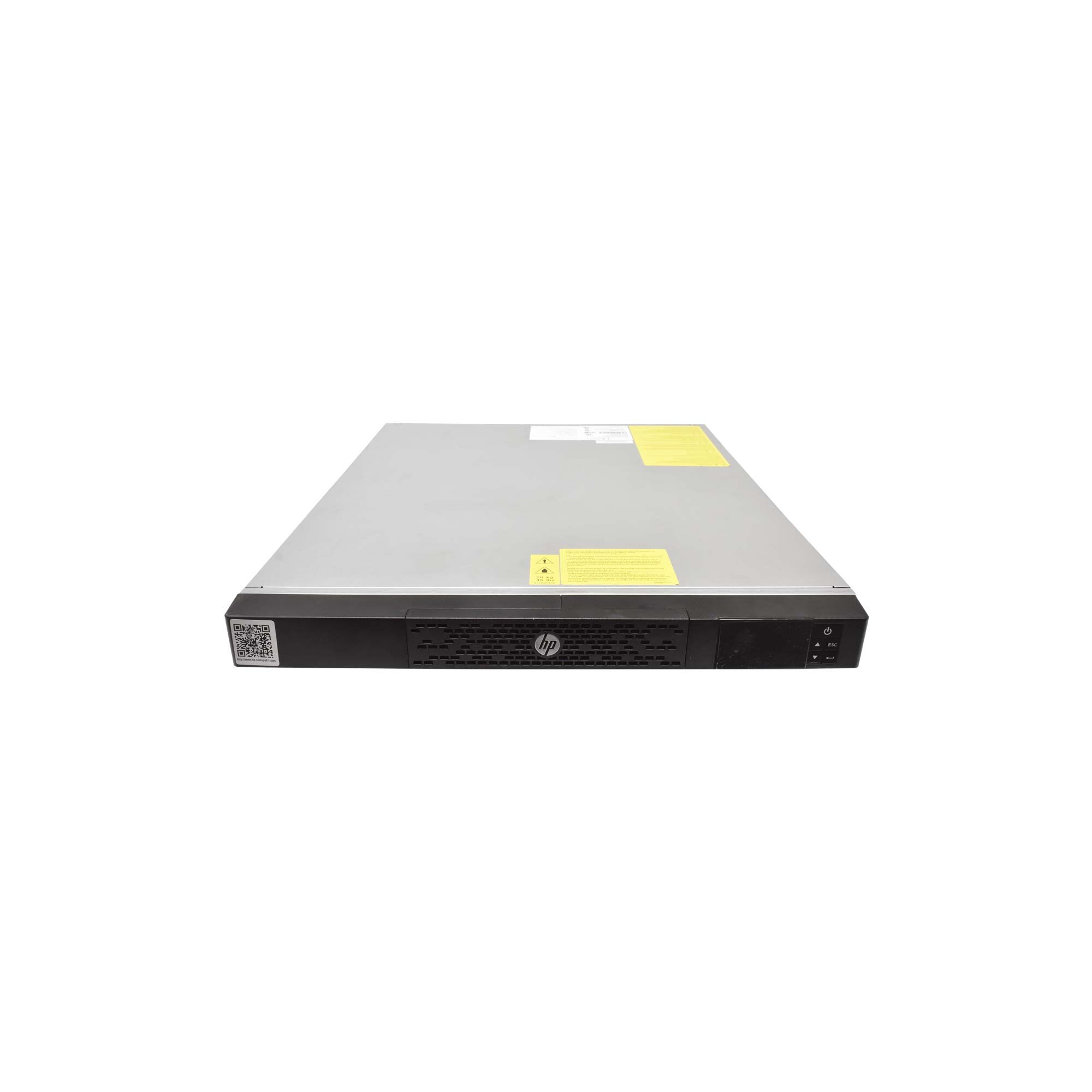 HP R1500 G4 INTL USV 1550VA 1100W J2R03A 6x C13 802352-003 1U no ...