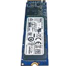 Toshiba KXG50ZNV256G XG5 Series SSD 256 GB PCIe3.0 x4 NVMe M.2 2280  Card