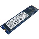 Toshiba KXG50ZNV256G XG5 Series SSD 256 GB PCIe3.0 x4 NVMe M.2 2280  Card