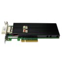 Intel X520-SR2 Dual-Port 10GBase-SR PCIe x8 Bypass Server...